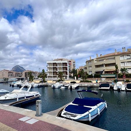 Apartamentos Bismar Vyb Jávea Екстериор снимка