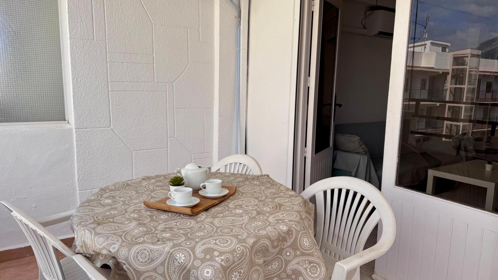 Apartamentos Bismar Vyb Jávea Екстериор снимка