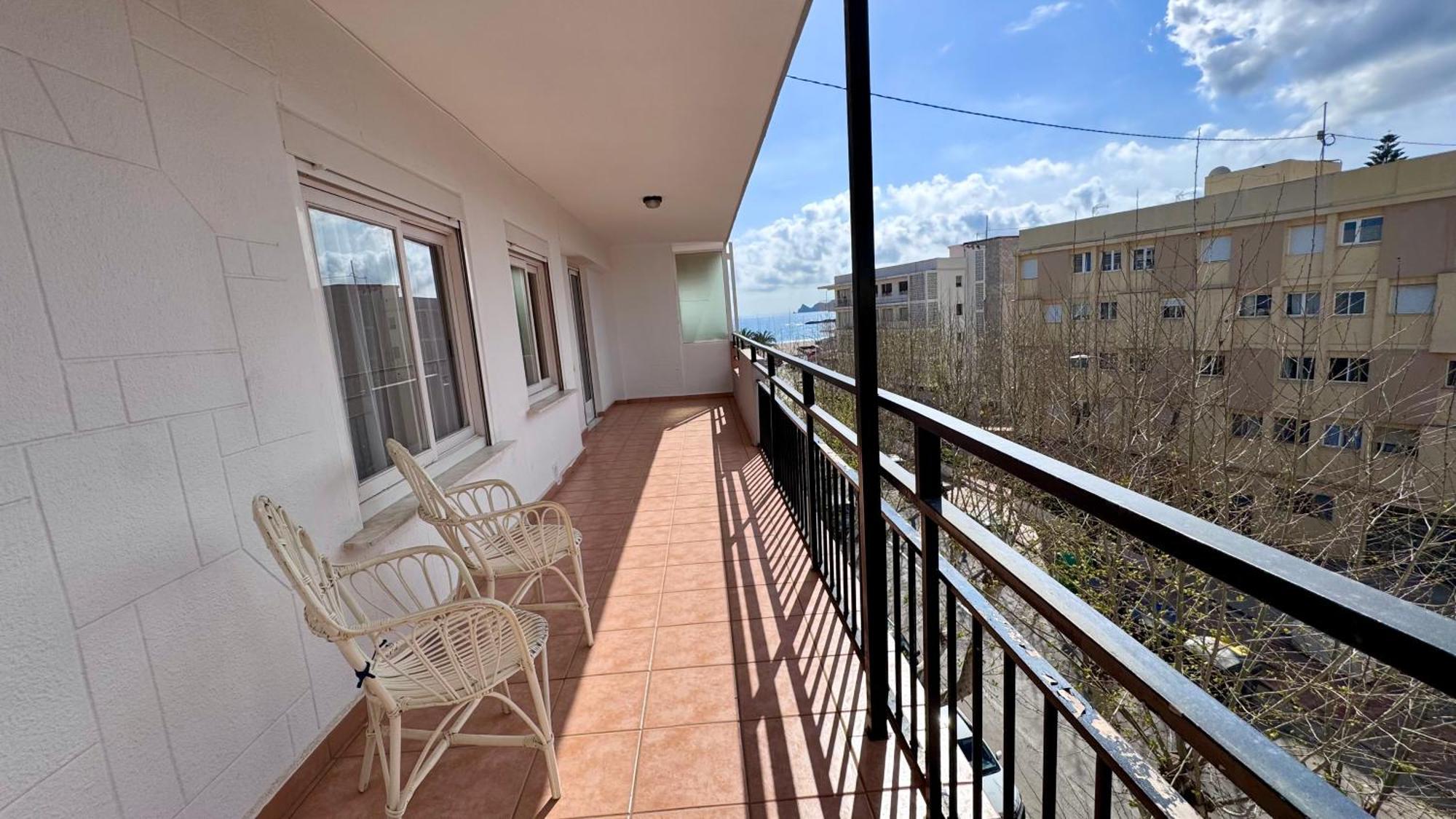 Apartamentos Bismar Vyb Jávea Екстериор снимка