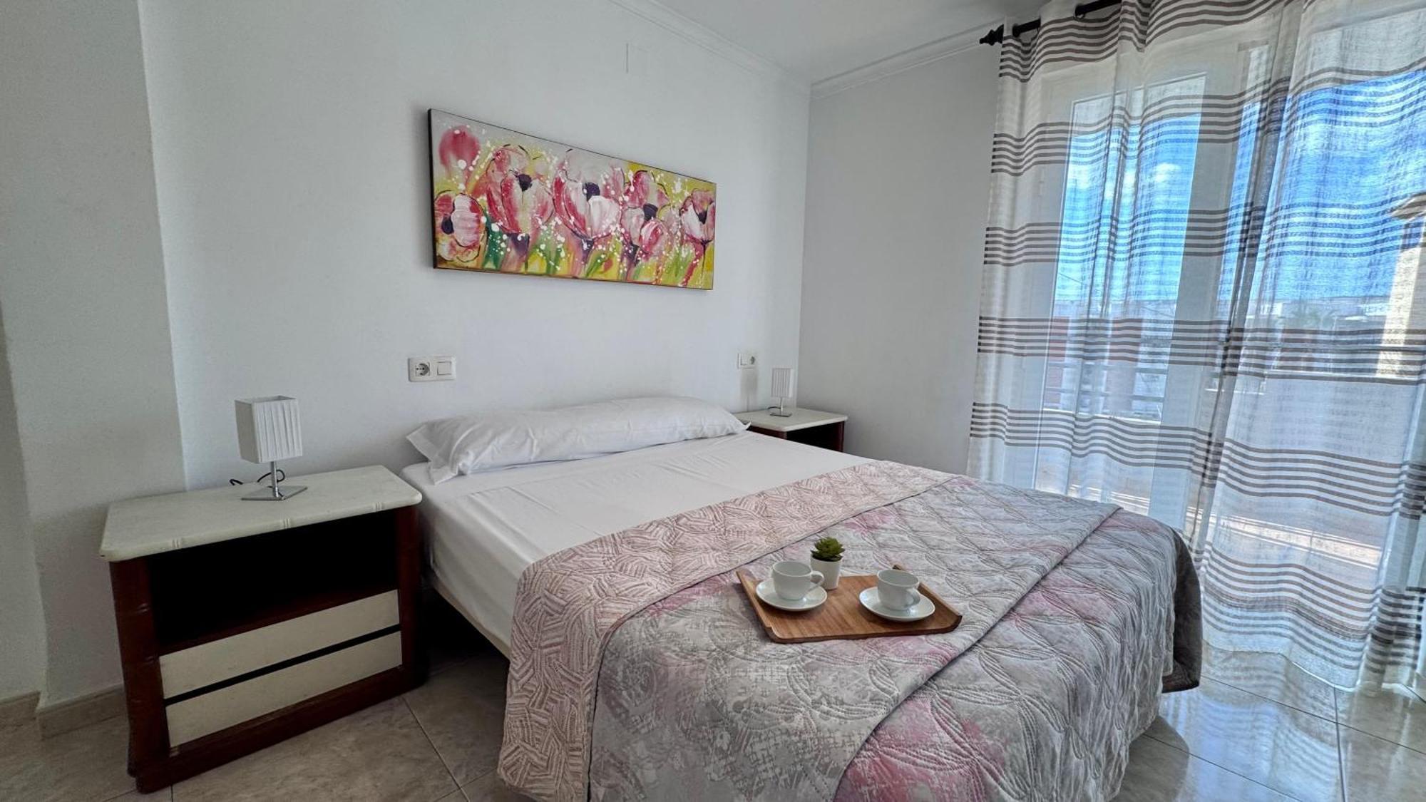 Apartamentos Bismar Vyb Jávea Екстериор снимка