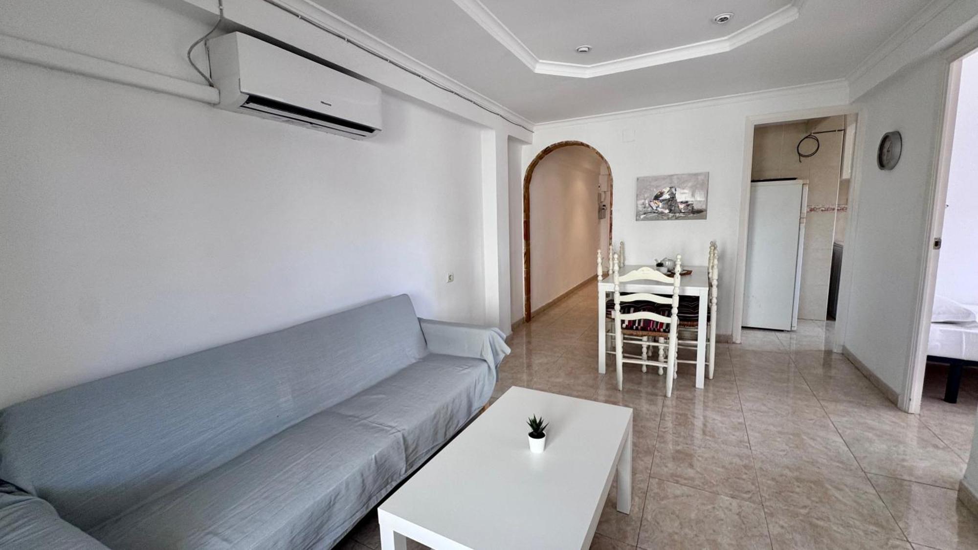 Apartamentos Bismar Vyb Jávea Екстериор снимка