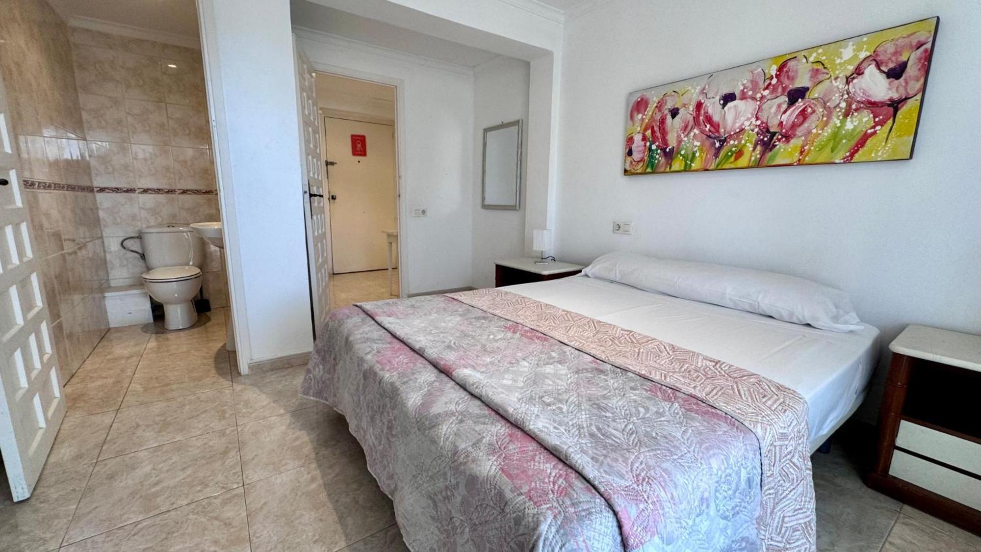 Apartamentos Bismar Vyb Jávea Екстериор снимка