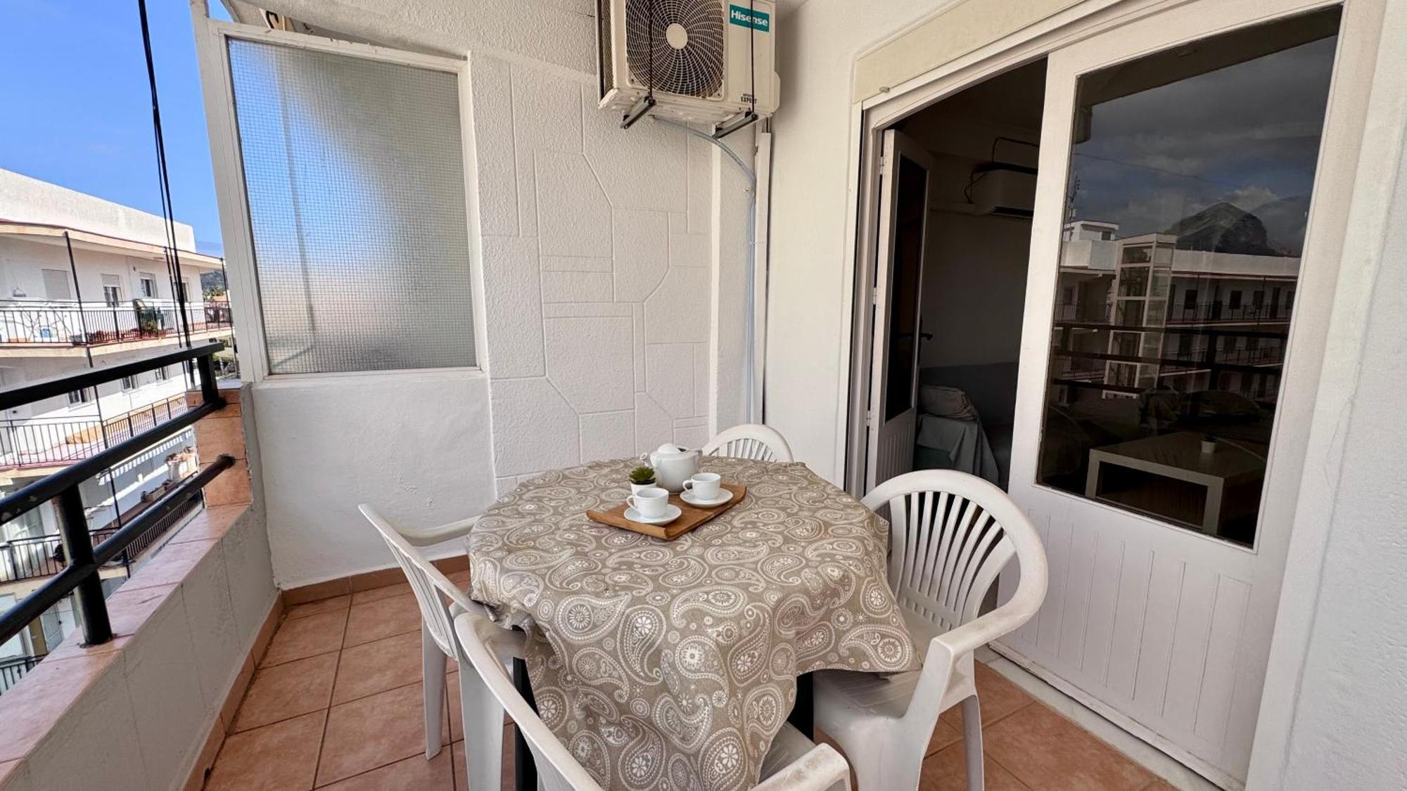 Apartamentos Bismar Vyb Jávea Екстериор снимка