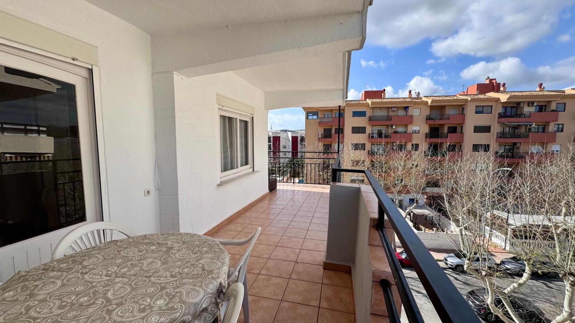 Apartamentos Bismar Vyb Jávea Екстериор снимка