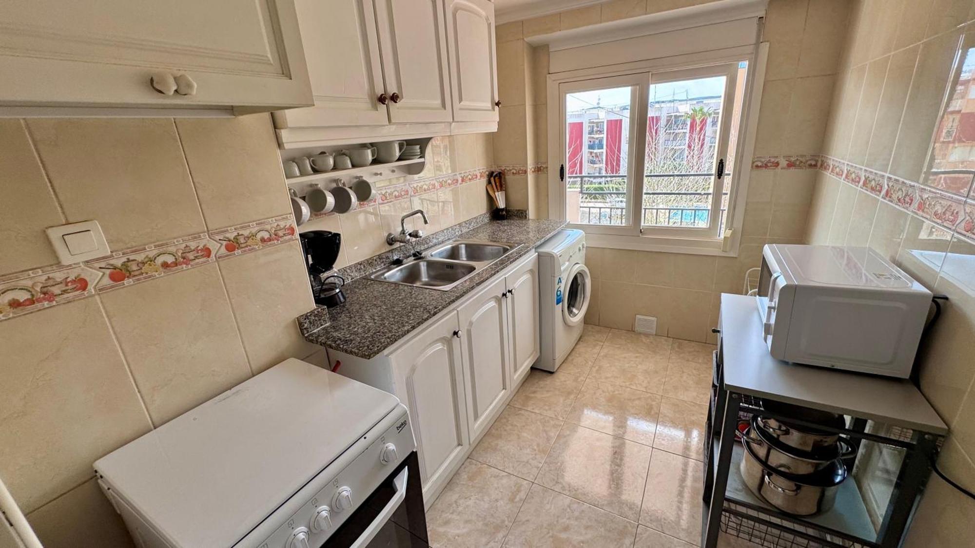 Apartamentos Bismar Vyb Jávea Екстериор снимка