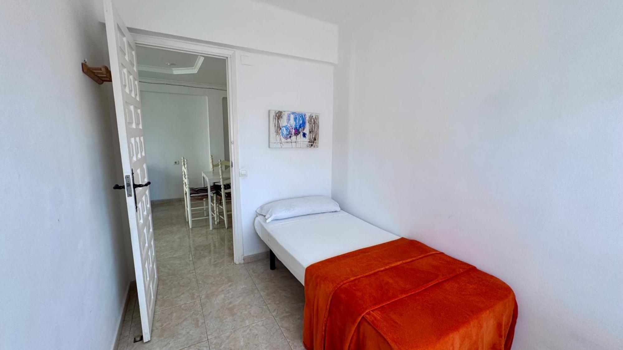 Apartamentos Bismar Vyb Jávea Екстериор снимка