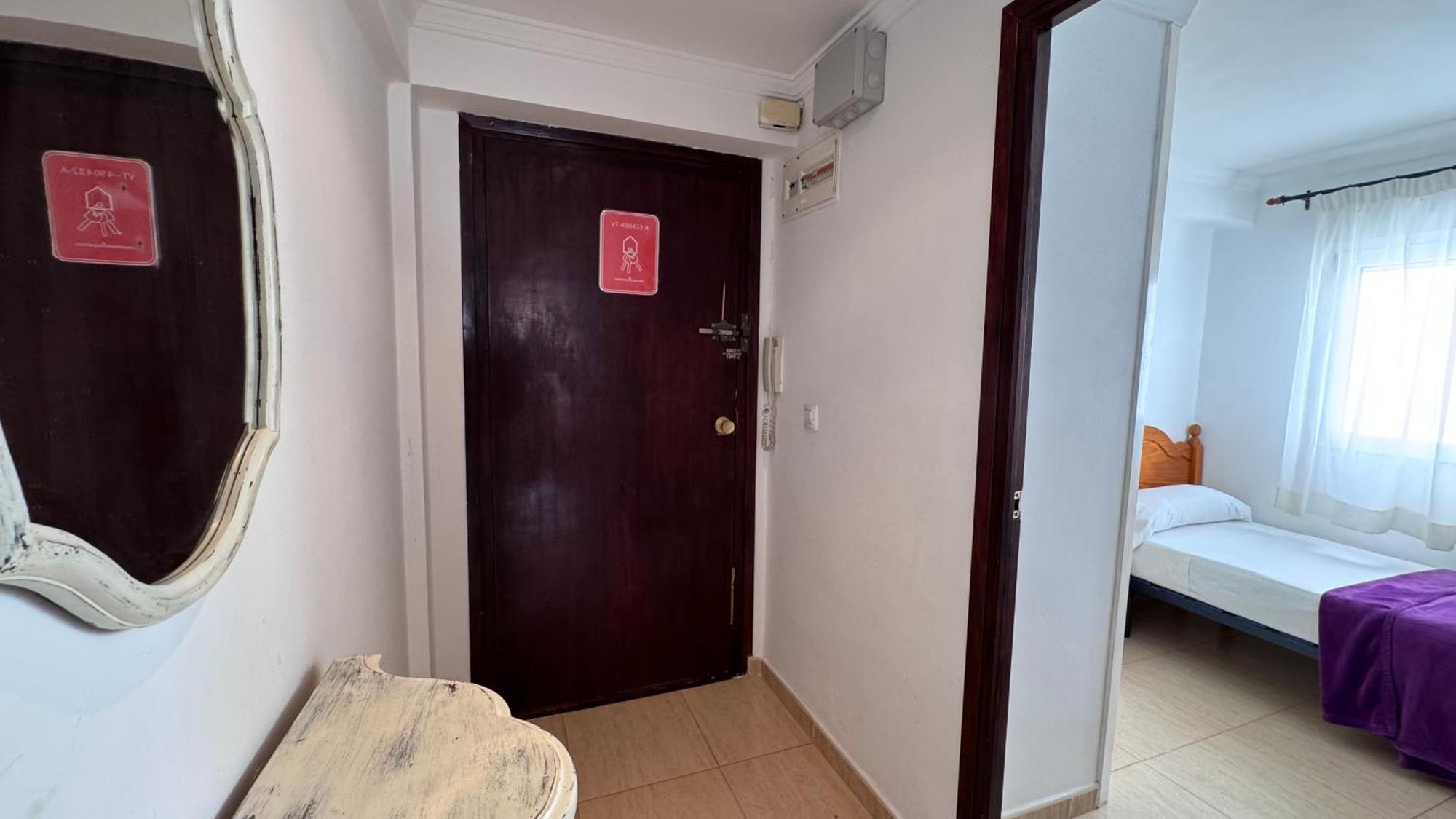 Apartamentos Bismar Vyb Jávea Екстериор снимка
