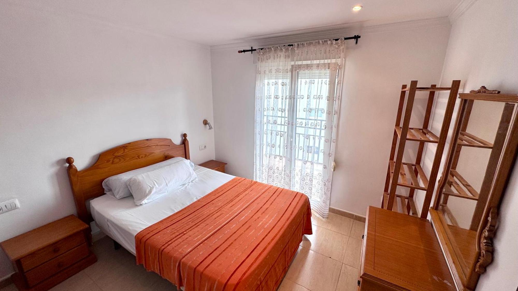 Apartamentos Bismar Vyb Jávea Екстериор снимка